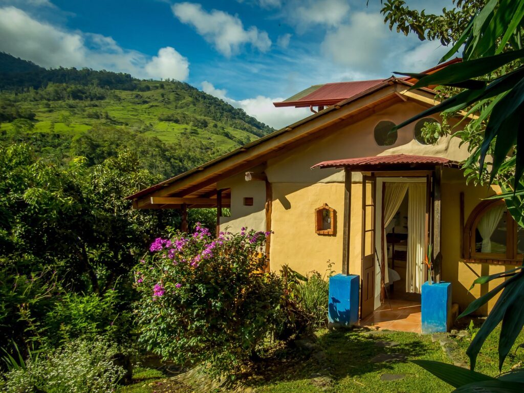 River & Mountain — Río Chirripó Lodge